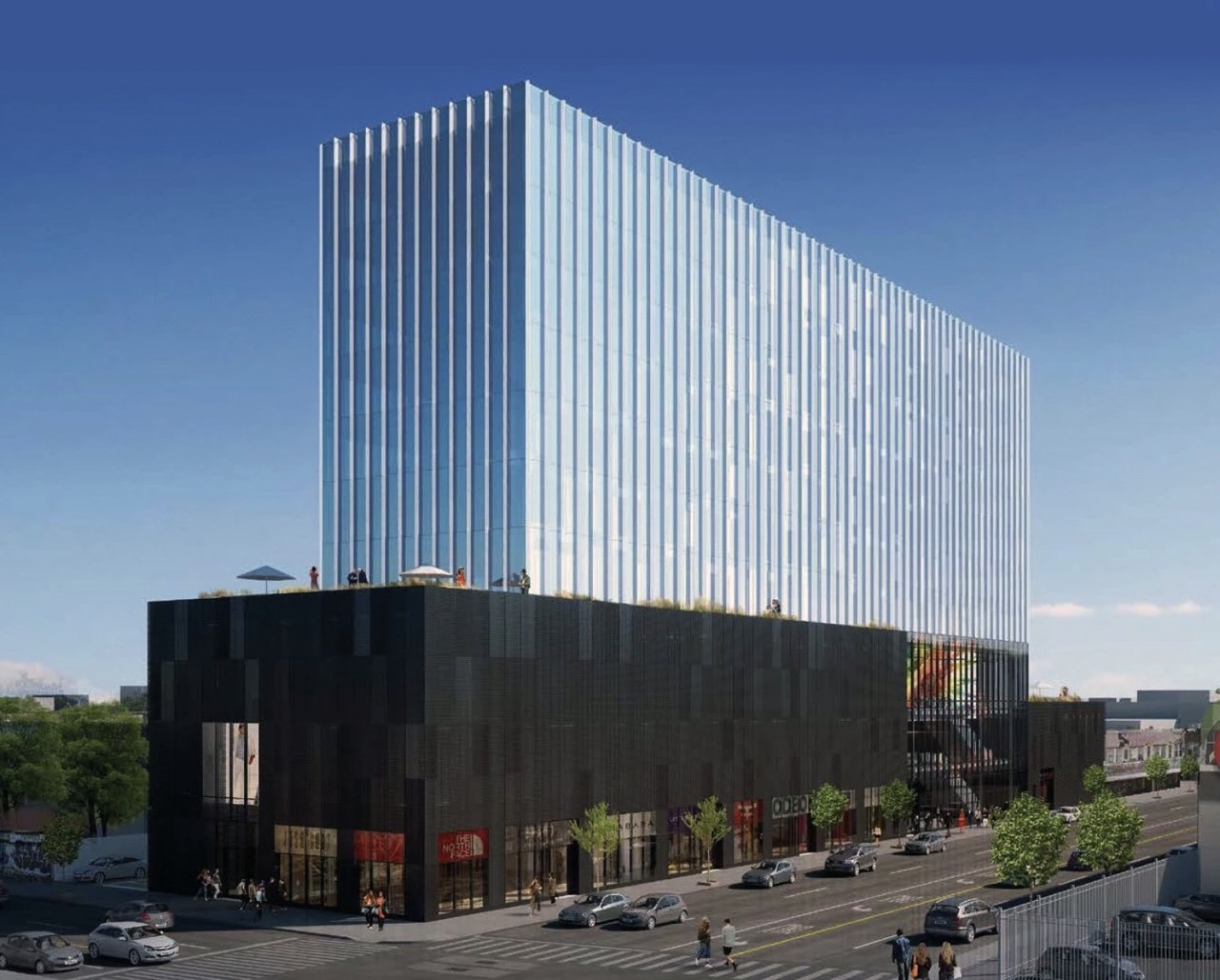 $92 Million Construction Financing for Mixed-Use Commercial New Development in Midwood, Brooklyn