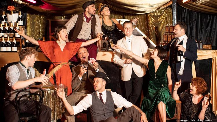 Immersive production of ‘The Great Gatsby’ is coming to New York City