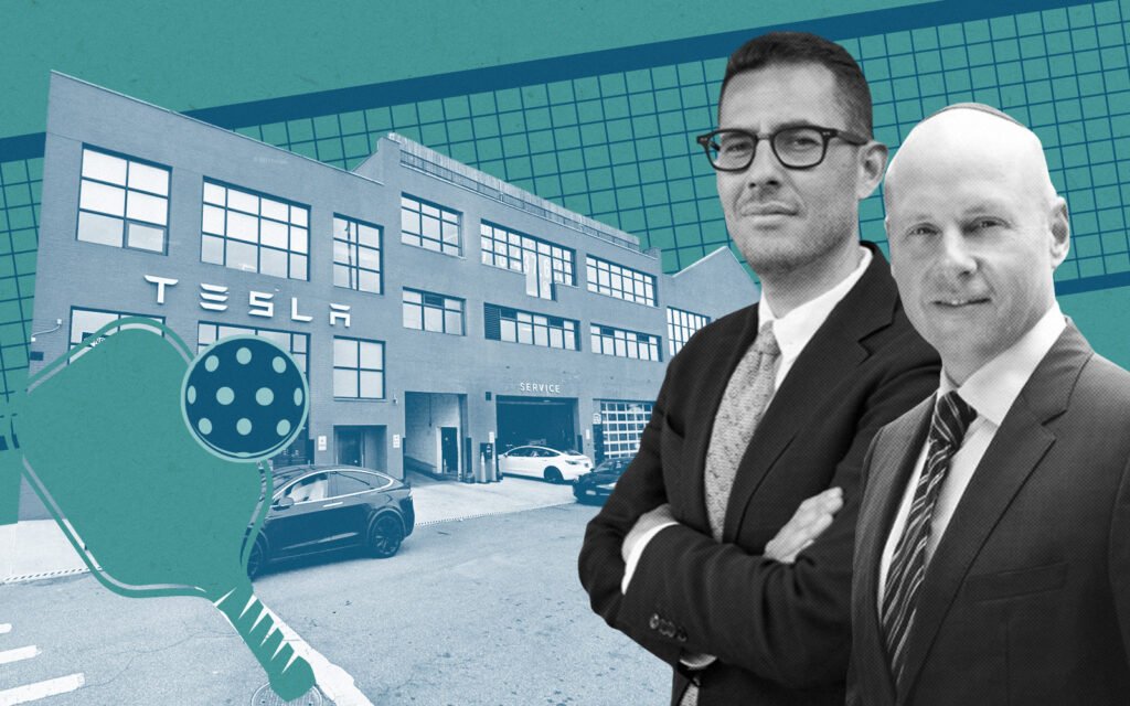 Lester Shaw & Levy LLP represents landlord in lease to Velto Pickleball Club at 160 Van Brunt Street, Brooklyn