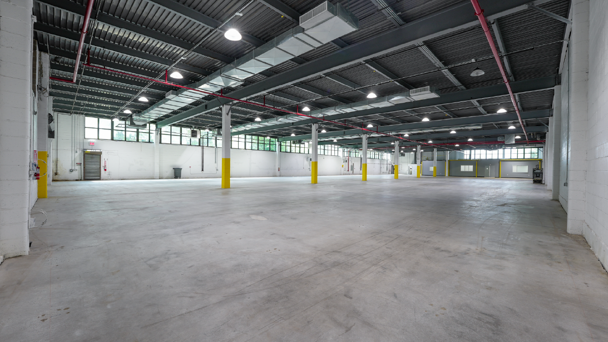 Ian Lester and Allen Schifino represent ownership in the sale of warehouses in Astoria, Queens