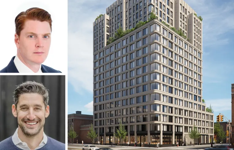 KKR Refis Brooklyn Apartments With $95M Loan