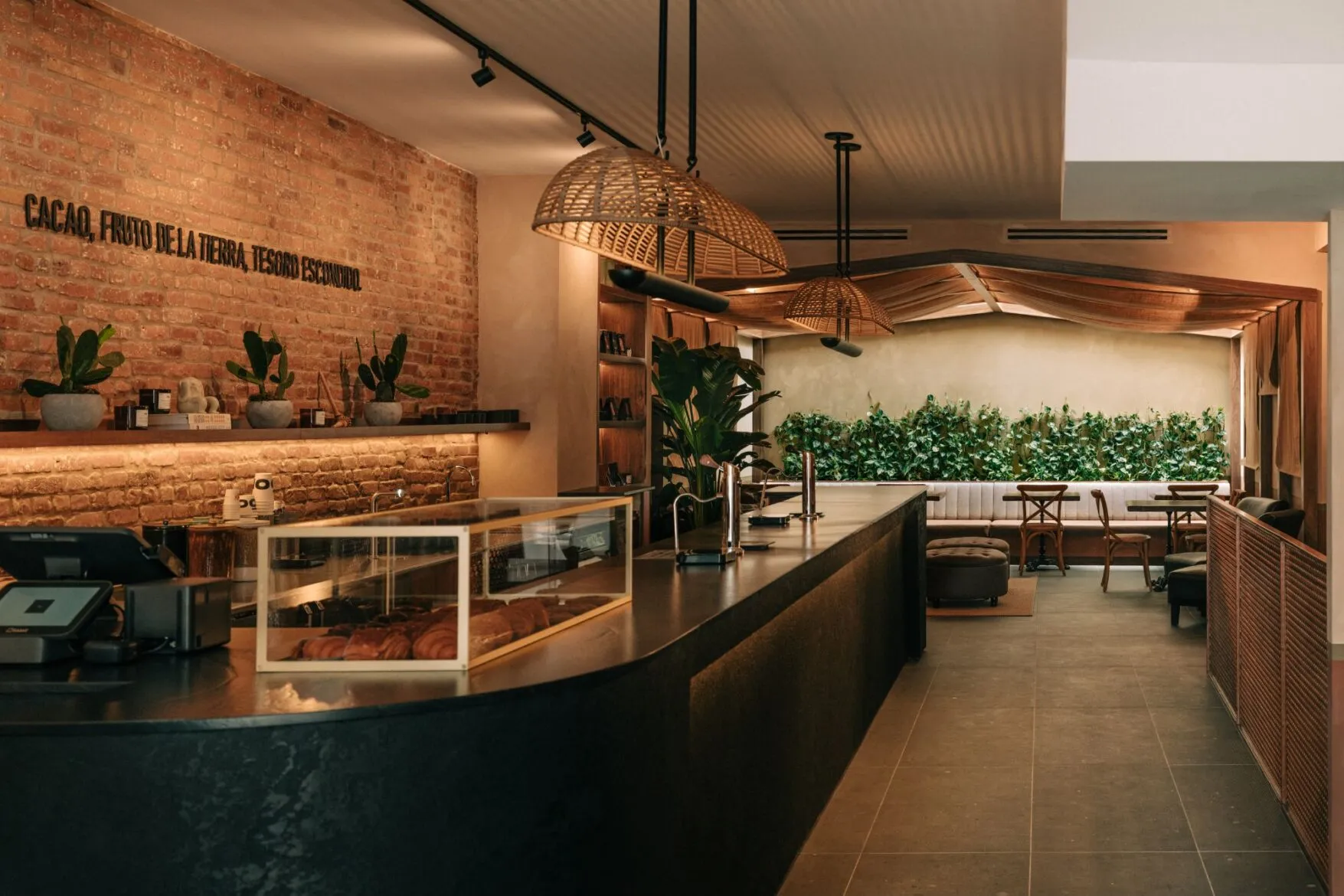Ian Lester represents CDMX native Ilana Gutierrez as she brings ancient tradition to Spring Street, and invites us all to slow down a bit