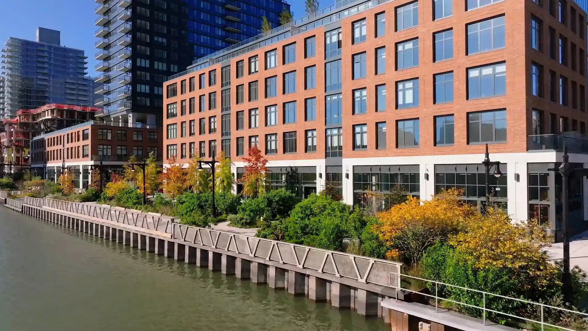 Ian Lester represents the tenant in a modified Triple Net Lease for a Sake Brewery and TapRoom in a New Construction Mixed-Use Building in the Gowanus
